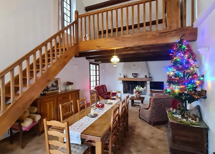 Σπίτι διακοπών De Mandarou *