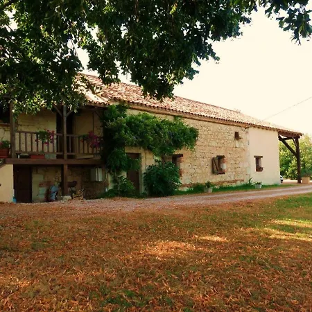 Holiday home De Mandarou Castelsagrat