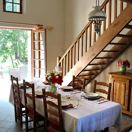 De Mandarou Holiday home Castelsagrat