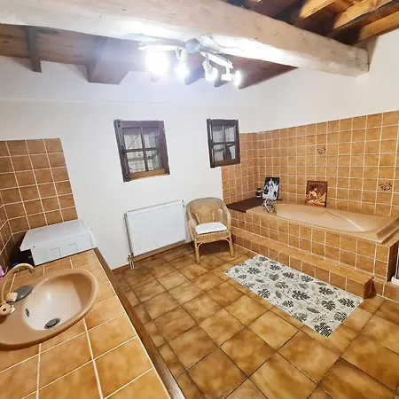 De Mandarou Dom wakacyjny Castelsagrat