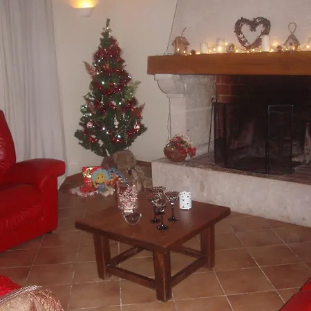 Holiday home De Mandarou *