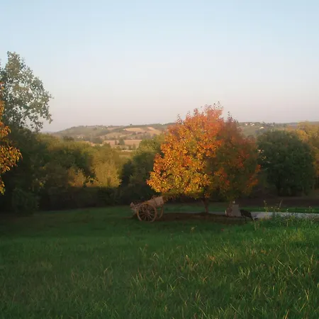 De Mandarou Holiday home