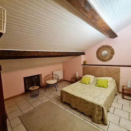 De Mandarou * Castelsagrat