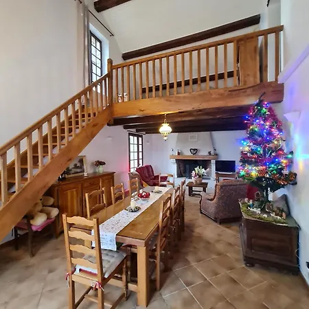 Holiday home De Mandarou *