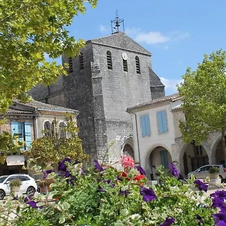 De Mandarou Holiday home Castelsagrat