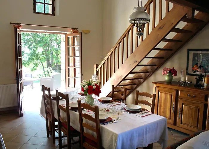 De Mandarou Дом отдыха Castelsagrat