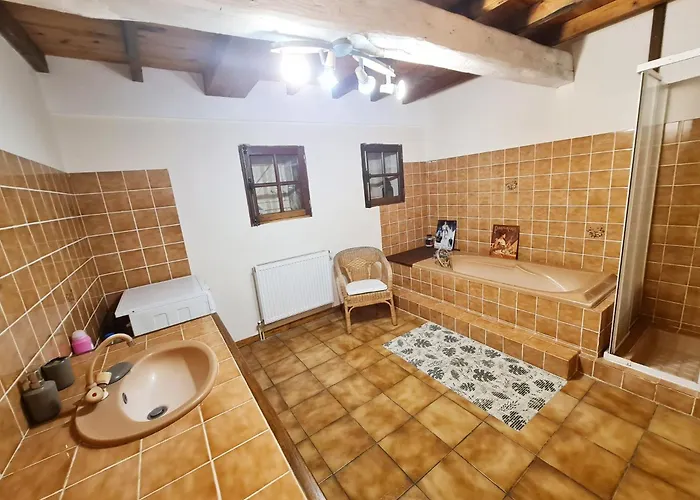 De Mandarou Дом отдыха Castelsagrat