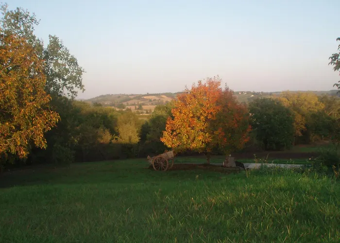 De Mandarou Дом отдыха