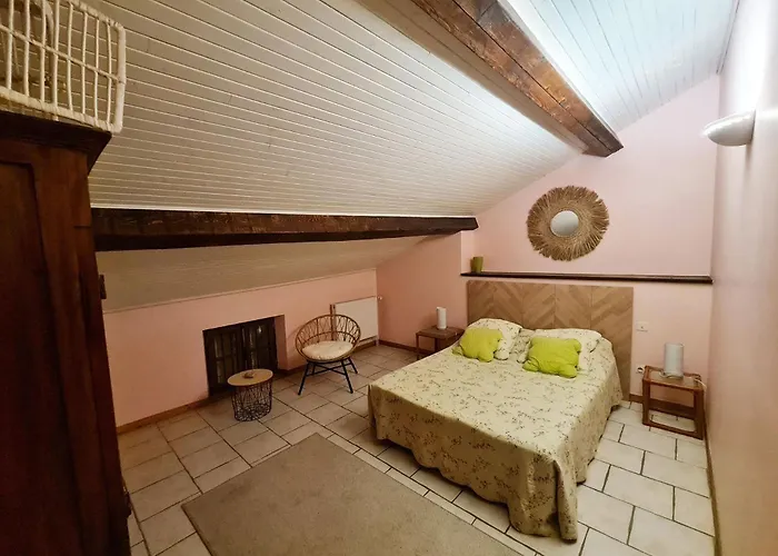 De Mandarou * Castelsagrat