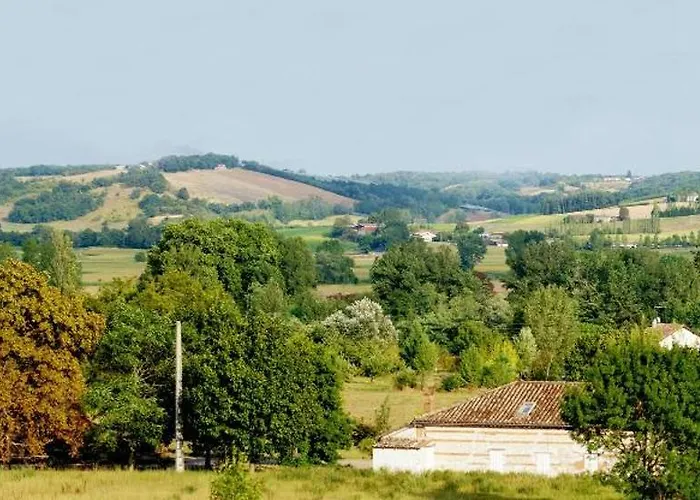 De Mandarou Castelsagrat