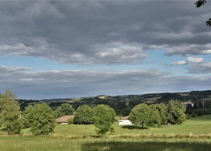 De Mandarou Castelsagrat